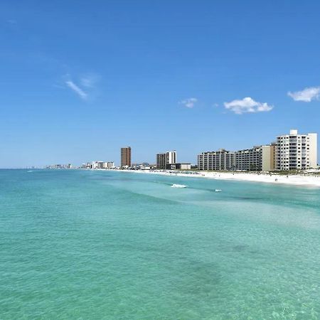 Cozy 2Br 1,5Ba Condo At Gulf Highlands - 5 Min Walk To Beach! With 11 Pools! Panama City Beach Kültér fotó