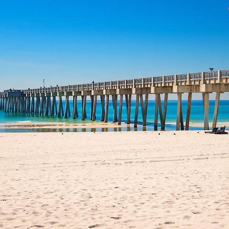 Cozy 2Br 1,5Ba Condo At Gulf Highlands - 5 Min Walk To Beach! With 11 Pools! Panama City Beach Kültér fotó