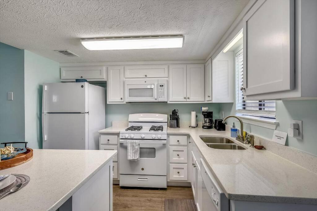 Cozy 2Br 1,5Ba Condo At Gulf Highlands - 5 Min Walk To Beach! With 11 Pools! Panama City Beach Kültér fotó