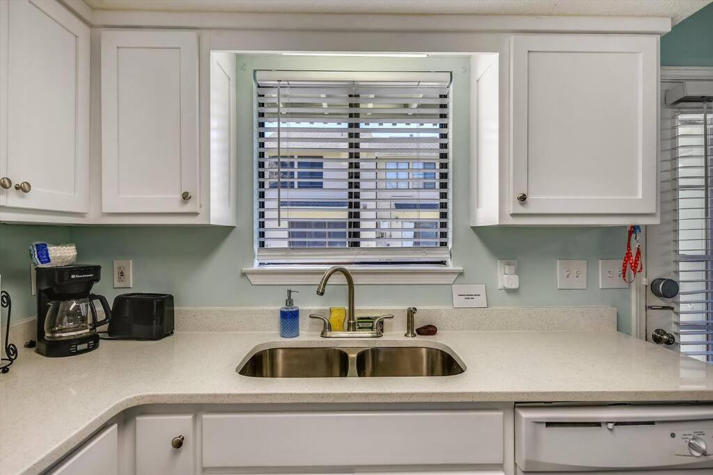 Cozy 2Br 1,5Ba Condo At Gulf Highlands - 5 Min Walk To Beach! With 11 Pools! Panama City Beach Kültér fotó