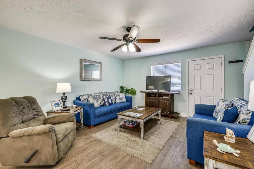 Cozy 2Br 1,5Ba Condo At Gulf Highlands - 5 Min Walk To Beach! With 11 Pools! Panama City Beach Kültér fotó