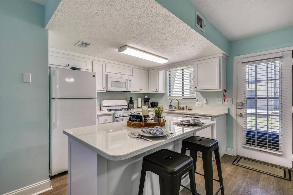 Cozy 2Br 1,5Ba Condo At Gulf Highlands - 5 Min Walk To Beach! With 11 Pools! Panama City Beach Kültér fotó