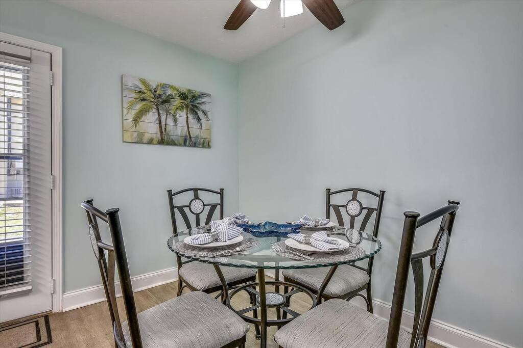 Cozy 2Br 1,5Ba Condo At Gulf Highlands - 5 Min Walk To Beach! With 11 Pools! Panama City Beach Kültér fotó