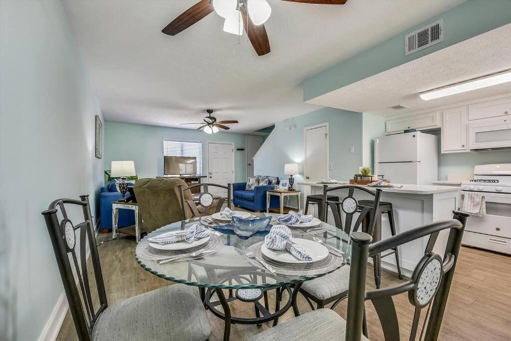 Cozy 2Br 1,5Ba Condo At Gulf Highlands - 5 Min Walk To Beach! With 11 Pools! Panama City Beach Kültér fotó