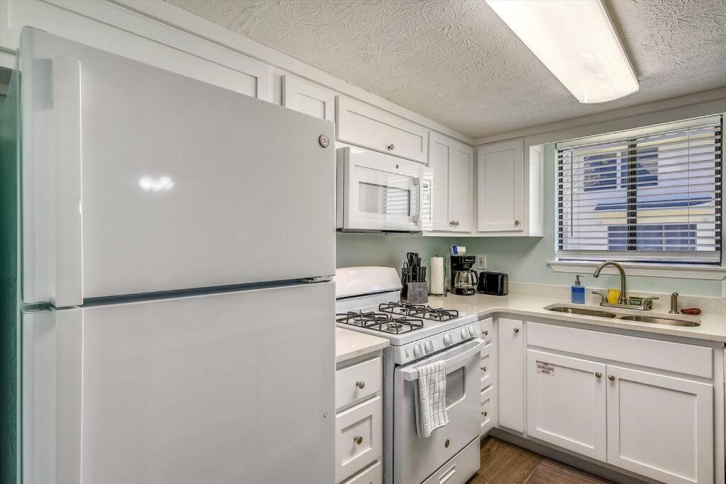 Cozy 2Br 1,5Ba Condo At Gulf Highlands - 5 Min Walk To Beach! With 11 Pools! Panama City Beach Kültér fotó