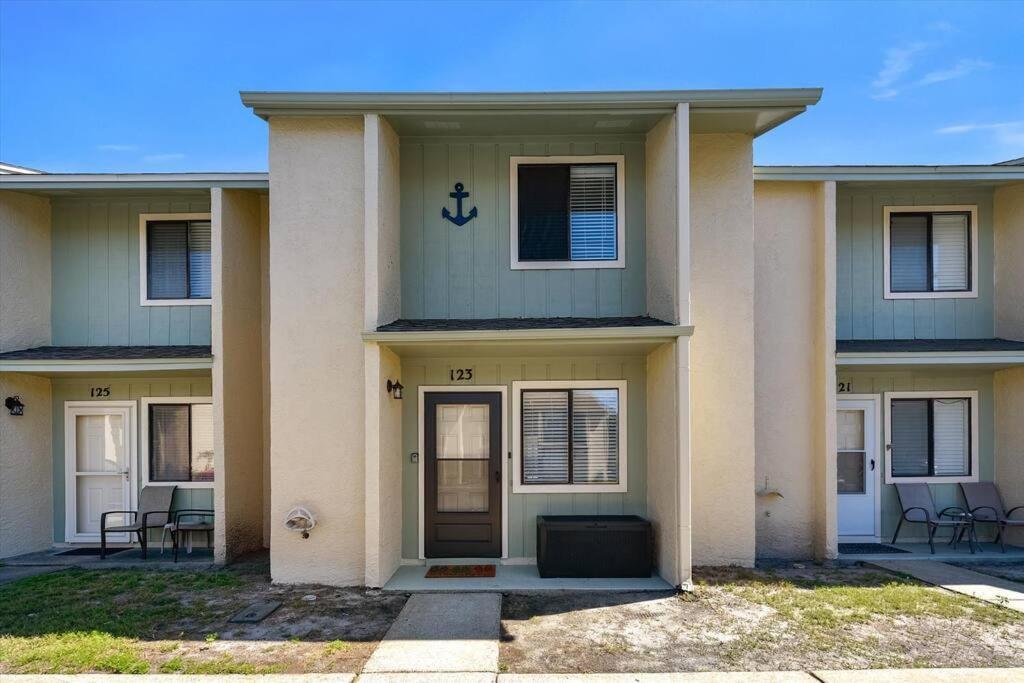 Cozy 2Br 1,5Ba Condo At Gulf Highlands - 5 Min Walk To Beach! With 11 Pools! Panama City Beach Kültér fotó
