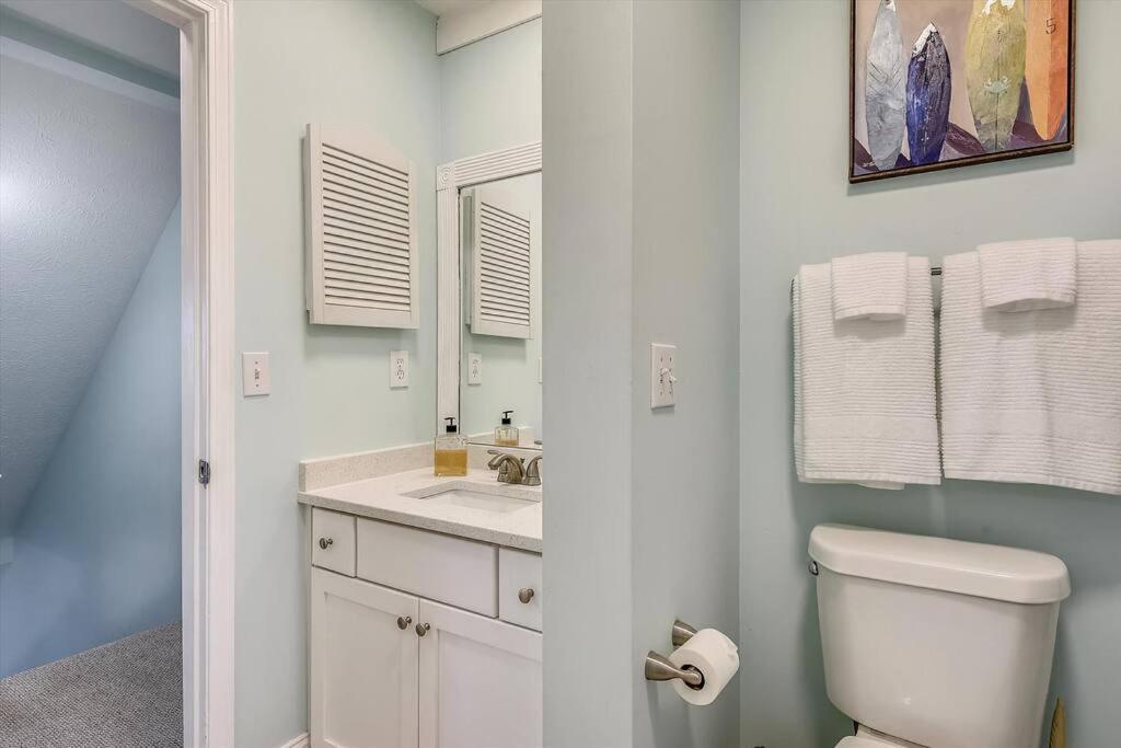 Cozy 2Br 1,5Ba Condo At Gulf Highlands - 5 Min Walk To Beach! With 11 Pools! Panama City Beach Kültér fotó