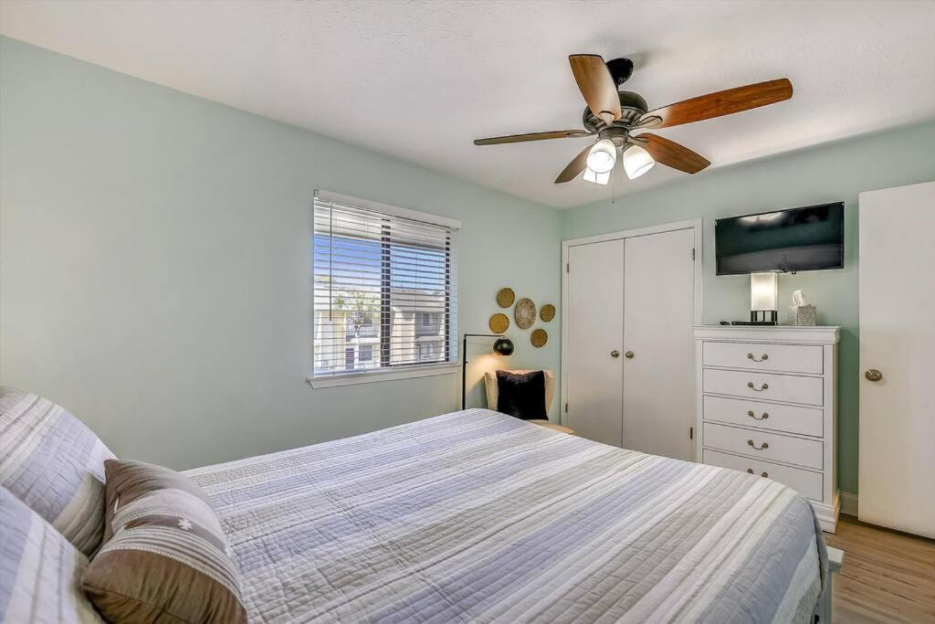 Cozy 2Br 1,5Ba Condo At Gulf Highlands - 5 Min Walk To Beach! With 11 Pools! Panama City Beach Kültér fotó