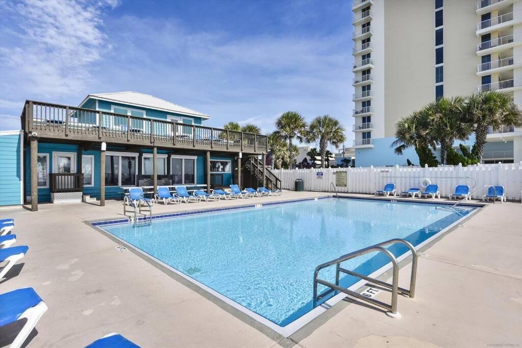 Cozy 2Br 1,5Ba Condo At Gulf Highlands - 5 Min Walk To Beach! With 11 Pools! Panama City Beach Kültér fotó