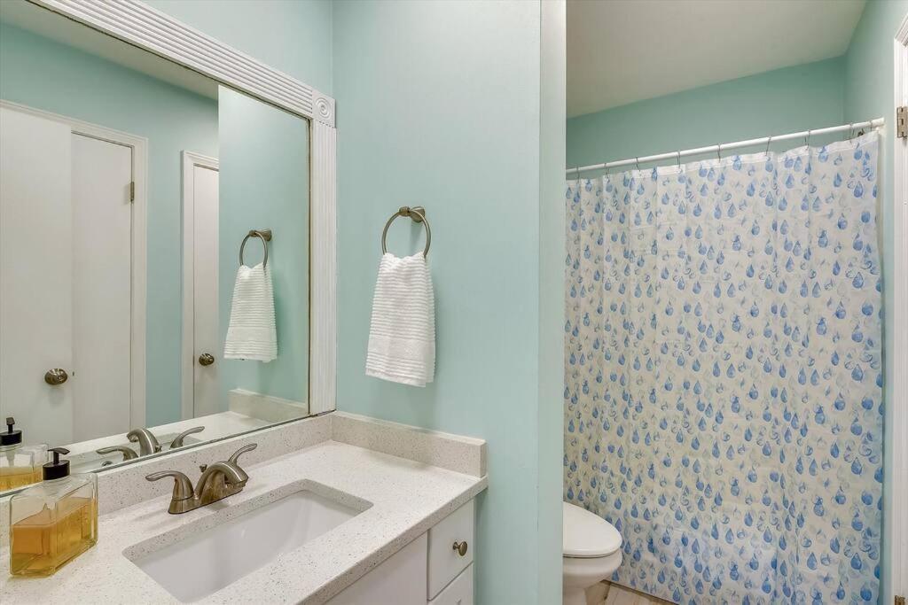 Cozy 2Br 1,5Ba Condo At Gulf Highlands - 5 Min Walk To Beach! With 11 Pools! Panama City Beach Kültér fotó