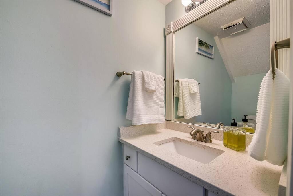 Cozy 2Br 1,5Ba Condo At Gulf Highlands - 5 Min Walk To Beach! With 11 Pools! Panama City Beach Kültér fotó