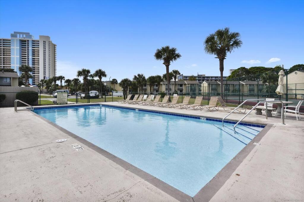 Cozy 2Br 1,5Ba Condo At Gulf Highlands - 5 Min Walk To Beach! With 11 Pools! Panama City Beach Kültér fotó