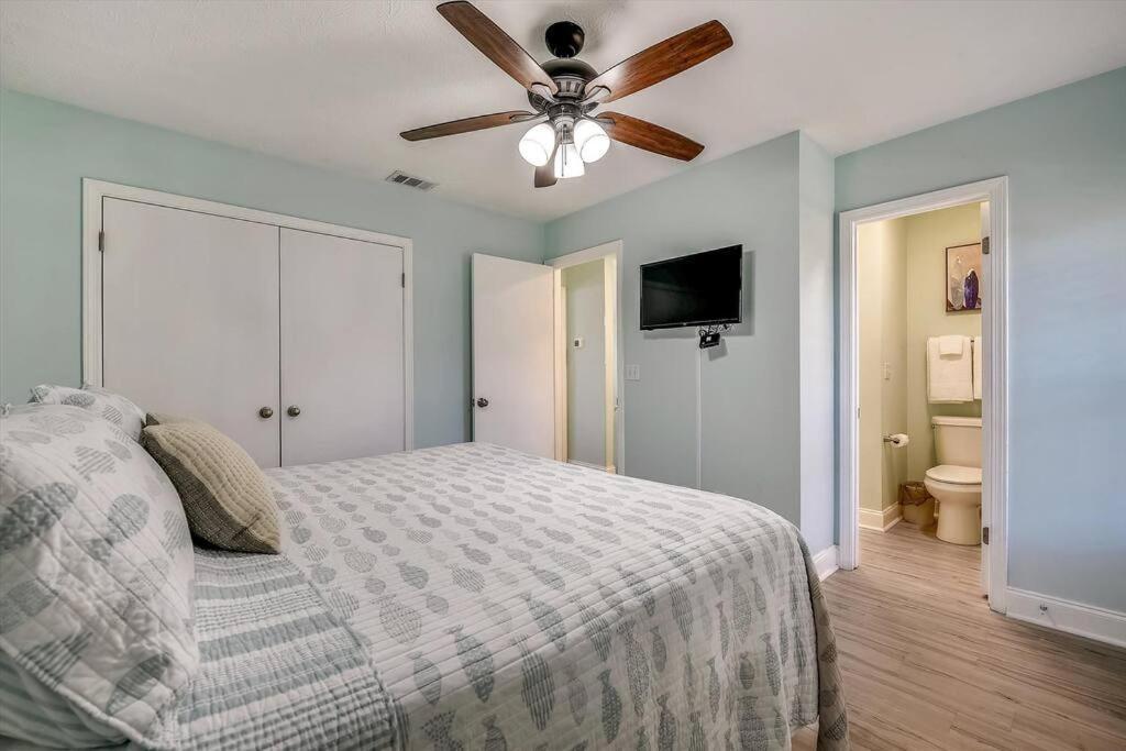 Cozy 2Br 1,5Ba Condo At Gulf Highlands - 5 Min Walk To Beach! With 11 Pools! Panama City Beach Kültér fotó