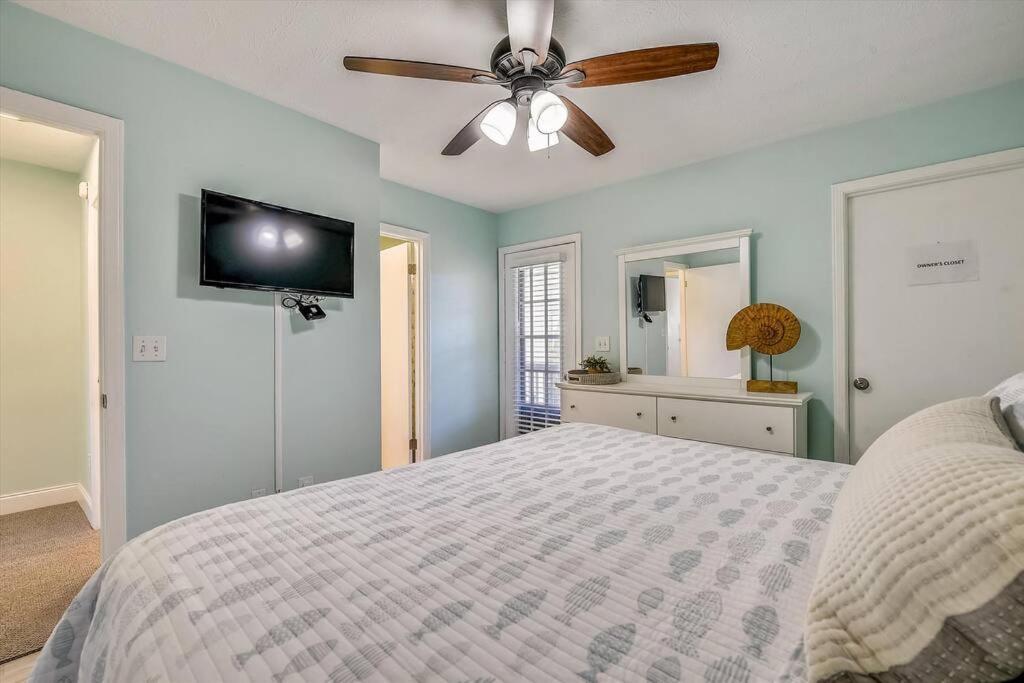 Cozy 2Br 1,5Ba Condo At Gulf Highlands - 5 Min Walk To Beach! With 11 Pools! Panama City Beach Kültér fotó