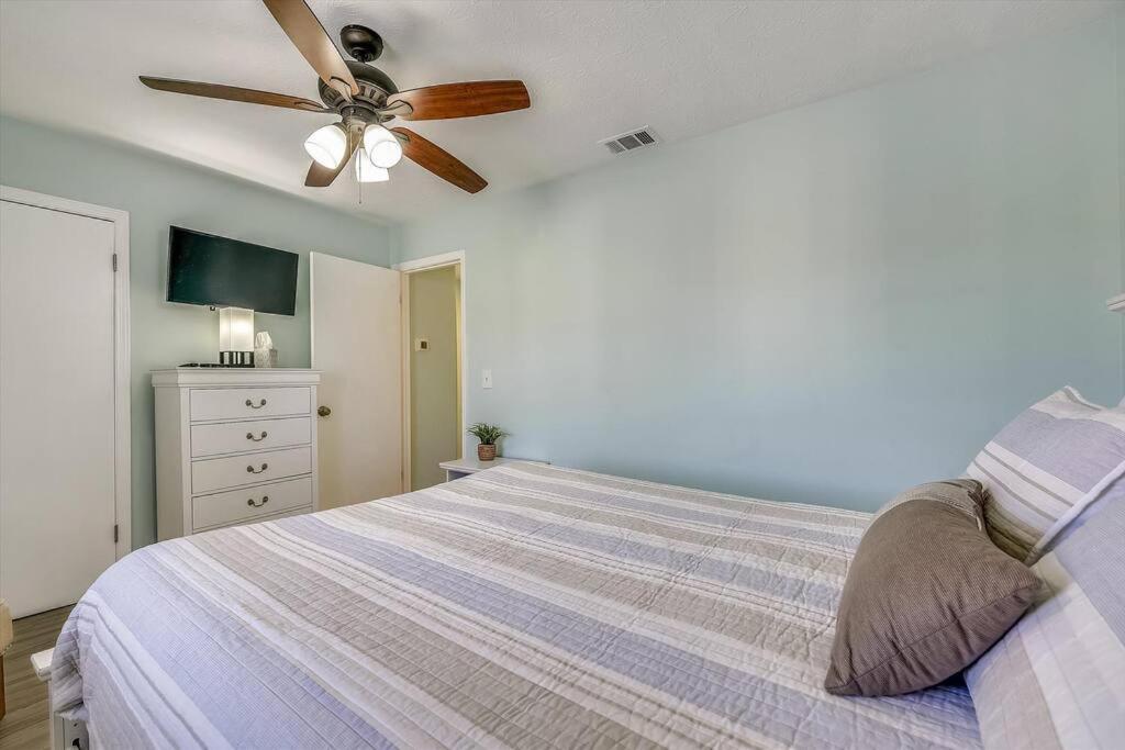 Cozy 2Br 1,5Ba Condo At Gulf Highlands - 5 Min Walk To Beach! With 11 Pools! Panama City Beach Kültér fotó