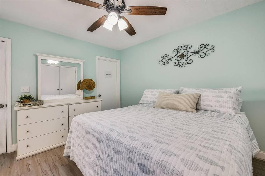 Cozy 2Br 1,5Ba Condo At Gulf Highlands - 5 Min Walk To Beach! With 11 Pools! Panama City Beach Kültér fotó