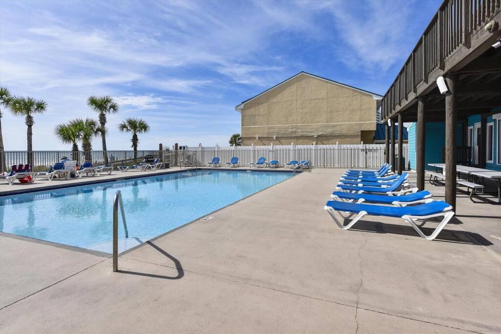 Cozy 2Br 1,5Ba Condo At Gulf Highlands - 5 Min Walk To Beach! With 11 Pools! Panama City Beach Kültér fotó